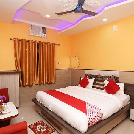 Hotel Bachchan Palace Varanasi Eksteriør billede