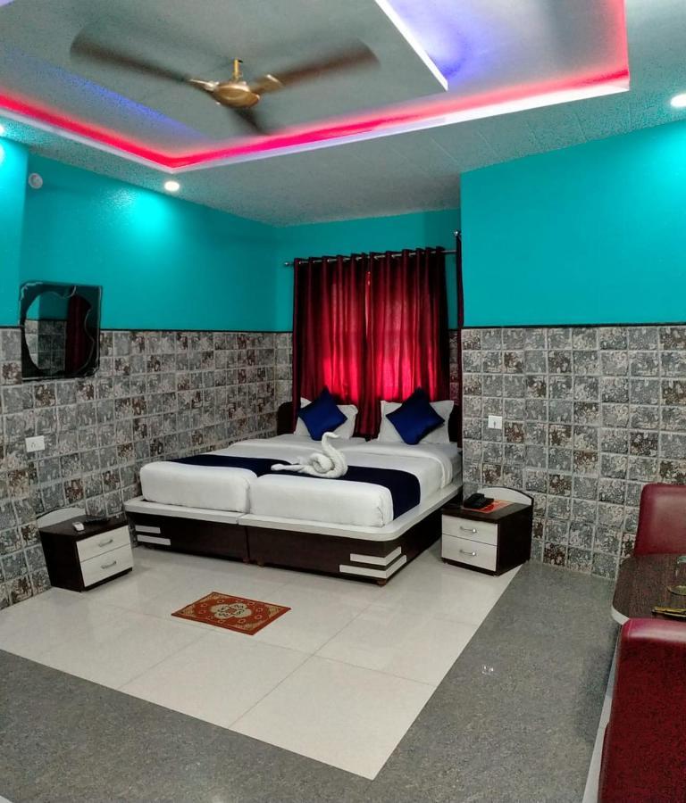 Hotel Bachchan Palace Varanasi Eksteriør billede