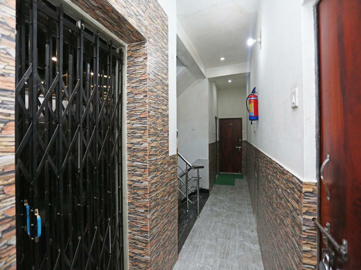Hotel Bachchan Palace Varanasi Eksteriør billede