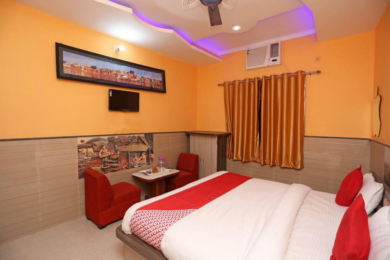 Hotel Bachchan Palace Varanasi Eksteriør billede