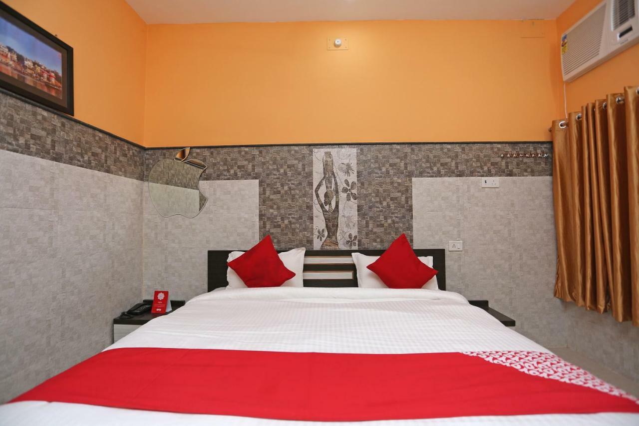 Hotel Bachchan Palace Varanasi Eksteriør billede