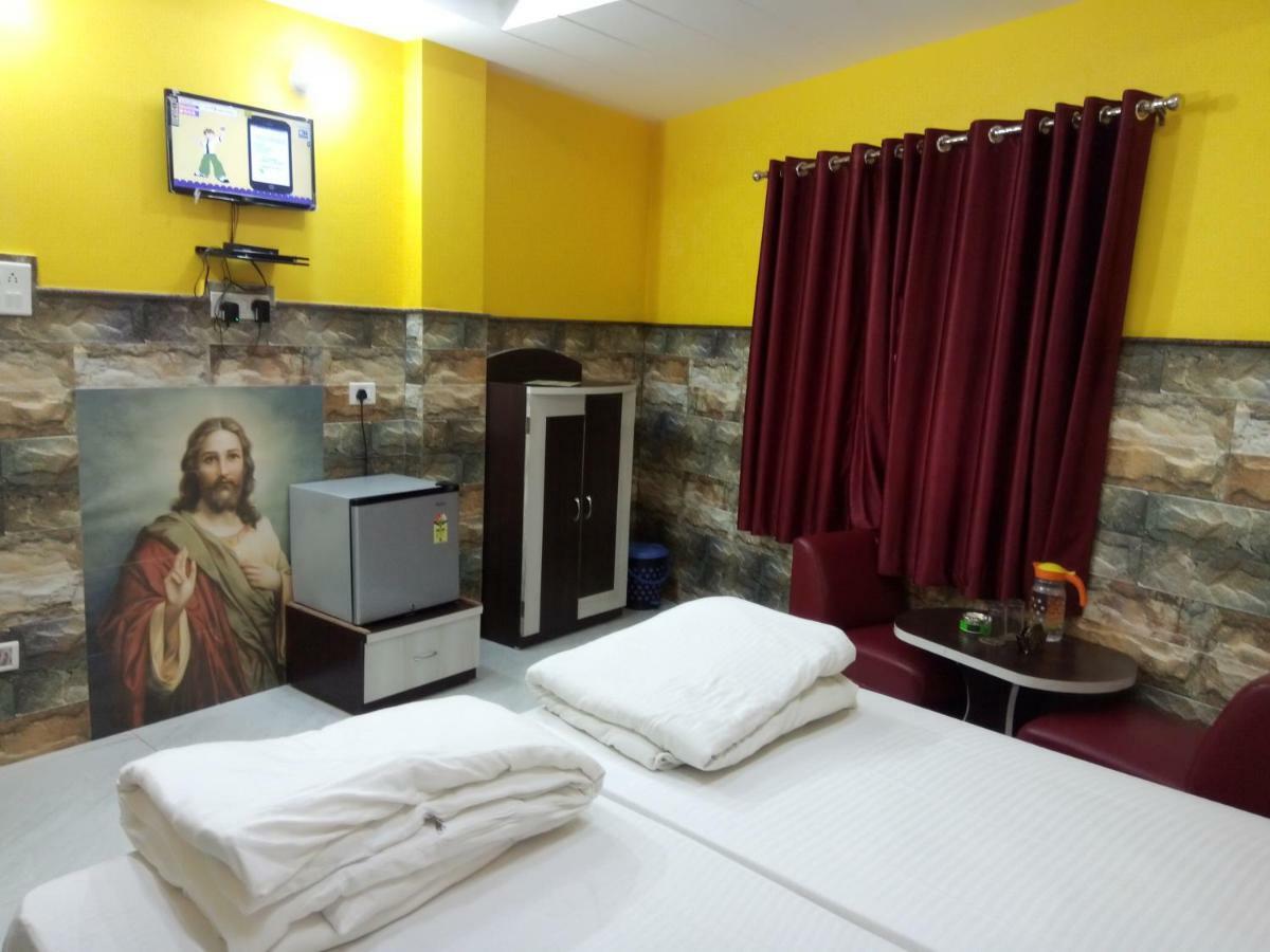 Hotel Bachchan Palace Varanasi Eksteriør billede