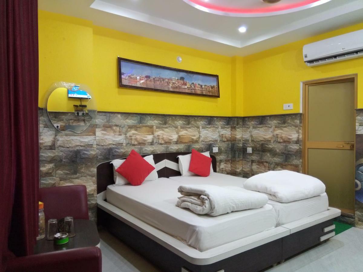 Hotel Bachchan Palace Varanasi Eksteriør billede