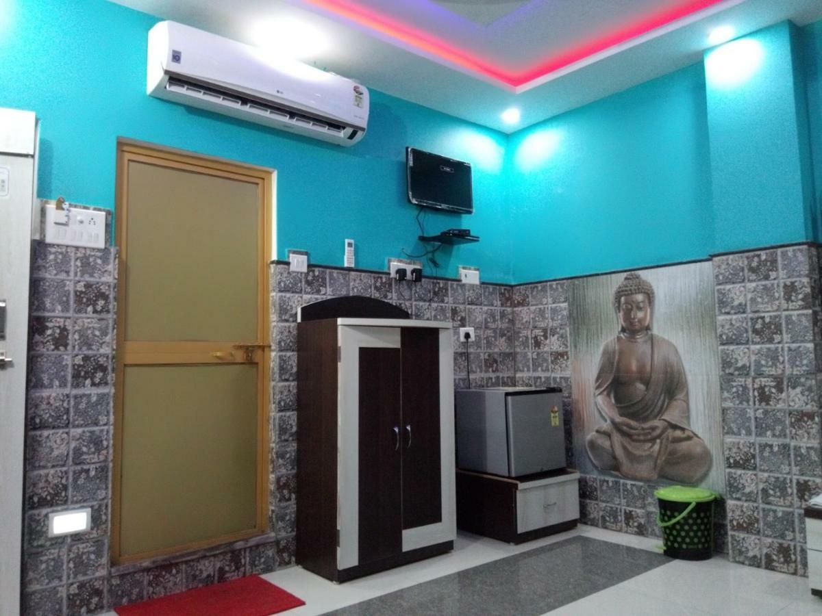 Hotel Bachchan Palace Varanasi Eksteriør billede