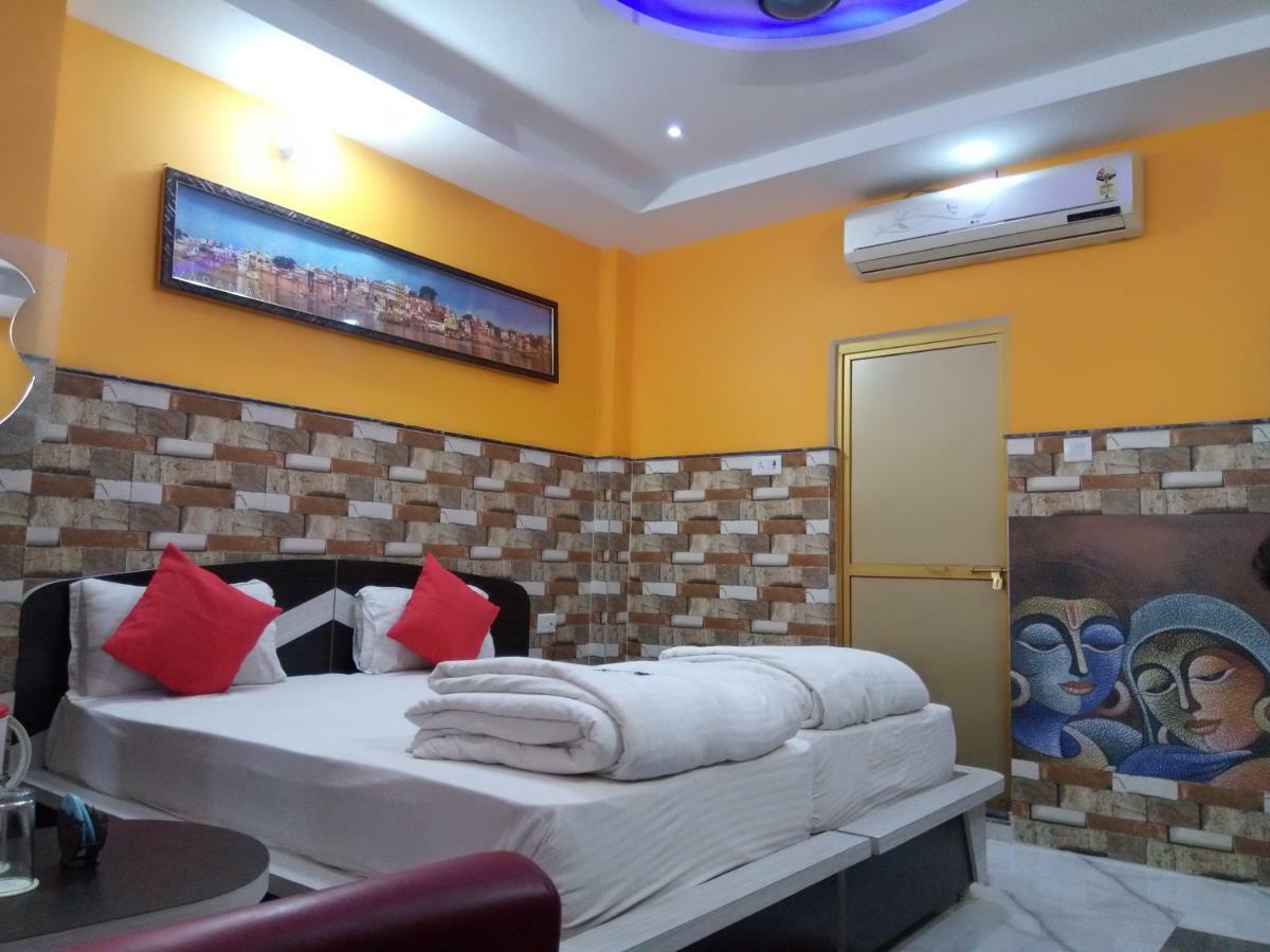 Hotel Bachchan Palace Varanasi Eksteriør billede